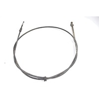 BRAKE HOSE / CABLE OEM N. 58628R5 SPARE PART USED SCOOTER APRILIA SCARABEO 100 4T (1999-2002) DISPLACEMENT CC. 100  YEAR OF CONSTRUCTION