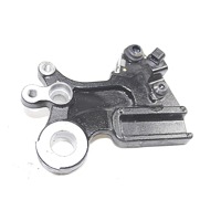 REAR BRAKE CALIPER BRACKET OEM N. 430440081 SPARE PART USED SCOOTER KAWASAKI Z 650 DAL 2017  DISPLACEMENT CC. 650  YEAR OF CONSTRUCTION 2018