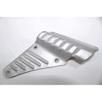 FOOTPEGS OEM N.  SPARE PART USED SCOOTER GARELLI CICLONE 50 (1998 - 2010) DISPLACEMENT CC. 50  YEAR OF CONSTRUCTION
