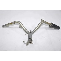 HANDLEBAR OEM N.  SPARE PART USED SCOOTER GARELLI CICLONE 50 (1998 - 2010) DISPLACEMENT CC. 50  YEAR OF CONSTRUCTION