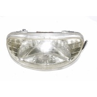 HEADLIGHT OEM N.  SPARE PART USED SCOOTER GARELLI CICLONE 50 (1998 - 2010) DISPLACEMENT CC. 50  YEAR OF CONSTRUCTION