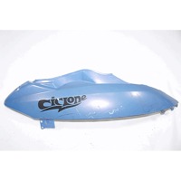 SIDE FAIRING OEM N.  SPARE PART USED SCOOTER GARELLI CICLONE 50 (1998 - 2010) DISPLACEMENT CC. 50  YEAR OF CONSTRUCTION