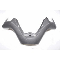 DASHBOARD COVER / HANDLEBAR OEM N. 581494000P SPARE PART USED SCOOTER PIAGGIO X8 400 (2006 - 2008) DISPLACEMENT CC. 400  YEAR OF CONSTRUCTION 2007