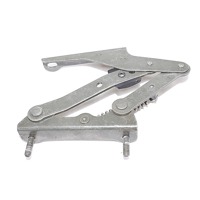 OPEN / CLOSING HINGE OEM N. CM1774015 SPARE PART USED SCOOTER PIAGGIO X8 400 (2006 - 2008) DISPLACEMENT CC. 400  YEAR OF CONSTRUCTION 2007