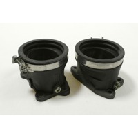 INTAKE MANIFOLD OEM N. 14020112A SPARE PART USED MOTO DUCATI 749 (2003 - 2007) DISPLACEMENT CC. 750  YEAR OF CONSTRUCTION 2005