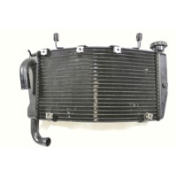 RADIATOR OEM N. 54840412A SPARE PART USED MOTO DUCATI 749 (2003 - 2007) DISPLACEMENT CC. 750  YEAR OF CONSTRUCTION 2005