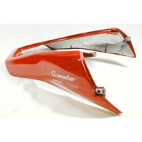 REAR FAIRING OEM N. 48310383A SPARE PART USED MOTO DUCATI 749 (2003 - 2007) DISPLACEMENT CC. 750  YEAR OF CONSTRUCTION 2005