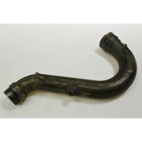 EXHAUST MANIFOLD / MUFFLER OEM N. 57110752B SPARE PART USED MOTO DUCATI 749 (2003 - 2007) DISPLACEMENT CC. 750  YEAR OF CONSTRUCTION 2005