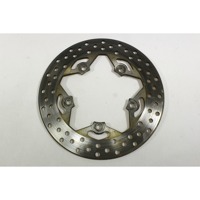 REAR BRAKE DISC OEM N. 49240771A SPARE PART USED MOTO DUCATI 749 (2003 - 2007) DISPLACEMENT CC. 750  YEAR OF CONSTRUCTION 2005