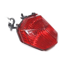 TAILLIGHT OEM N. 33700KPNE01 SPARE PART USED MOTO HONDA CB 125 F JC74 (2017 - 2019) DISPLACEMENT CC. 125  YEAR OF CONSTRUCTION 2018