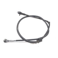 SPEEDOMETER CABLE / SENSOR OEM N. 650849 SPARE PART USED SCOOTER PIAGGIO VESPA GTS 300 (2008 - 2016) DISPLACEMENT CC. 300  YEAR OF CONSTRUCTION 2009