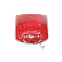TAIL LIGHT OEM N. 58266R SPARE PART USED SCOOTER PIAGGIO VESPA GTS 300 (2008 - 2016) DISPLACEMENT CC. 300  YEAR OF CONSTRUCTION 2009