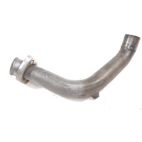EXHAUST MANIFOLD / MUFFLER OEM N. 57110652A SPARE PART USED MOTO DUCATI MONSTER 620 (2003 - 2006) DISPLACEMENT CC. 620  YEAR OF CONSTRUCTION 2004