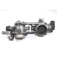 THROTTLE BODY OEM N. 28240332A SPARE PART USED MOTO DUCATI MONSTER 620 (2003 - 2006) DISPLACEMENT CC. 620  YEAR OF CONSTRUCTION 2004