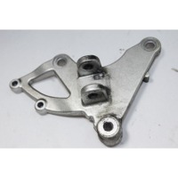 FRONT FOOTREST OEM N. 46717671076 SPARE PART USED MOTO BMW K28 R 1200 ST (2003 - 2007) DISPLACEMENT CC. 1200  YEAR OF CONSTRUCTION 2007