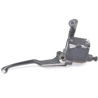 FRONT BRAKE MASTER CYLINDER / LEVER OEM N. (D) 62440351A SPARE PART USED MOTO DUCATI MONSTER 695 (2006 - 2008) DISPLACEMENT CC. 695  YEAR OF CONSTRUCTION 2006
