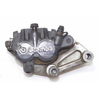BRAKE CALIPER OEM N. 61040761A SPARE PART USED MOTO DUCATI MONSTER 695 (2006 - 2008) DISPLACEMENT CC. 695  YEAR OF CONSTRUCTION 2006