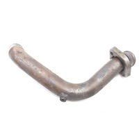 EXHAUST MANIFOLD / MUFFLER OEM N. 57110652A SPARE PART USED MOTO DUCATI MONSTER 695 (2006 - 2008) DISPLACEMENT CC. 695  YEAR OF CONSTRUCTION 2006