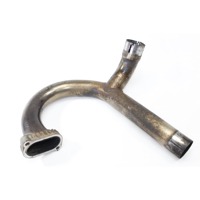 EXHAUST MANIFOLD / MUFFLER OEM N. 18111342953 SPARE PART USED MOTO BMW R28 R 1150 R / ROCKSTER ( 1999 - 2007 )  DISPLACEMENT CC. 1150  YEAR OF CONSTRUCTION 2001