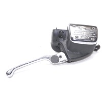 FRONT BRAKE MASTER CYLINDER / LEVER OEM N. 32727650773 SPARE PART USED MOTO BMW R28 R 1150 R / ROCKSTER ( 1999 - 2007 )  DISPLACEMENT CC. 1150  YEAR OF CONSTRUCTION 2001