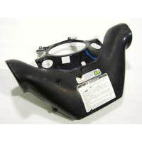 DASHBOARD COVER / HANDLEBAR OEM N. AP81580 SPARE PART USED SCOOTER APRILIA SCARABEO 150 (1999/2002) DISPLACEMENT CC. 150  YEAR OF CONSTRUCTION 2001