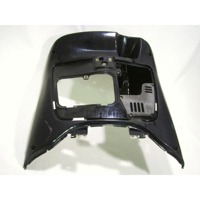 FRONT FAIRING / LEGS SHIELD  OEM N. AP8168192 SPARE PART USED SCOOTER APRILIA SCARABEO 150 (1999/2002) DISPLACEMENT CC. 150  YEAR OF CONSTRUCTION 2001