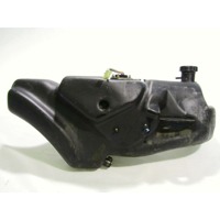 FUEL TANK OEM N. AP8139256 SPARE PART USED SCOOTER APRILIA SCARABEO 150 (1999/2002) DISPLACEMENT CC. 150  YEAR OF CONSTRUCTION 2001