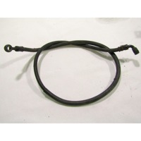 BRAKE HOSE / CABLE OEM N. AP8113696 SPARE PART USED SCOOTER APRILIA SCARABEO 150 (1999/2002) DISPLACEMENT CC. 150  YEAR OF CONSTRUCTION 2001
