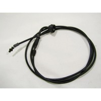 SEAT LOCKING / CABLE OEM N. AP8114381 SPARE PART USED SCOOTER APRILIA SCARABEO 150 (1999/2002) DISPLACEMENT CC. 150  YEAR OF CONSTRUCTION 2001