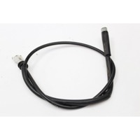 SPEEDOMETER CABLE / SENSOR OEM N. 269657 SPARE PART USED SCOOTER PIAGGIO ZIP 50 BASE (1991 - 1998) DISPLACEMENT CC. 50  YEAR OF CONSTRUCTION