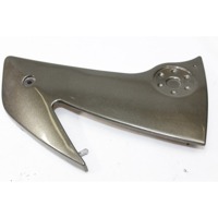 SIDE FAIRING / ATTACHMENT OEM N. 1,41E+11 SPARE PART USED MOTO KAWASAKI ER-6 (2005 - 2008) DISPLACEMENT CC. 650  YEAR OF CONSTRUCTION 2006