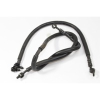 TWIN CALIPER FRONT BRAKE HOSE  OEM N. 430950236 SPARE PART USED MOTO KAWASAKI ER-6 (2005 - 2008) DISPLACEMENT CC. 650  YEAR OF CONSTRUCTION 2006