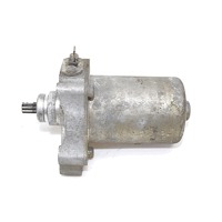 STARTER / KICKSTART / GEARS OEM N.  SPARE PART USED SCOOTER APRILIA SCARABEO 100 4T (2002 - 2006) DISPLACEMENT CC. 100  YEAR OF CONSTRUCTION 2003