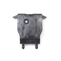 ABS MODULATOR BRACKET / COVER OEM N. 41100020A SPARE PART USED MOTO HARLEY DAVIDSON XL 1200C SPORTSTER CUSTOM (2011 - 2017) DISPLACEMENT CC. 1200  YEAR OF CONSTRUCTION 2014