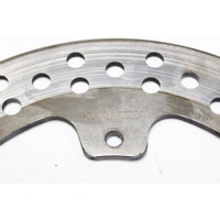 REAR BRAKE DISC OEM N.  SPARE PART USED SCOOTER PIAGGIO VESPA GTS 300 (2008 - 2016) DISPLACEMENT CC. 300  YEAR OF CONSTRUCTION 2009