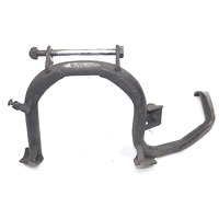 CENTRAL STAND OEM N. 1C002612 SPARE PART USED SCOOTER PIAGGIO VESPA GTS 300 (2008 - 2016) DISPLACEMENT CC. 300  YEAR OF CONSTRUCTION 2009