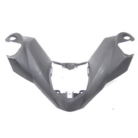 DASHBOARD COVER / HANDLEBAR OEM N. 2DMF62130000 SPARE PART USED SCOOTER YAMAHA X-MAX YP R - RA ABS ( 2013 - 2016 ) 125 / 250 / 400 DISPLACEMENT CC. 125  YEAR OF CONSTRUCTION 2014