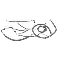 BRAKE HOSE / CABLE OEM N. 2DMF581J0000 2DMF581K0000 SPARE PART USED SCOOTER YAMAHA X-MAX YP R - RA ABS ( 2013 - 2016 ) 125 / 250 / 400 DISPLACEMENT CC. 125  YEAR OF CONSTRUCTION 2014