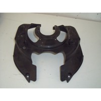 HEADLIGHT FAIRING / BRACKET OEM N. 61110-ALJ8-E000 SPARE PART USED SCOOTER KYMCO AGILITY 125  KL25D (2015-2016) DISPLACEMENT CC. 125  YEAR OF CONSTRUCTION 2015
