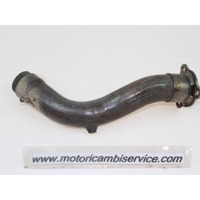 EXHAUST MANIFOLD / MUFFLER OEM N. AP8119413 SPARE PART USED MOTO APRILIA RSV 1000 (1998-2004) DISPLACEMENT CC. 1000  YEAR OF CONSTRUCTION 2001