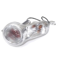 TAIL LIGHT OEM N. 640466 SPARE PART USED SCOOTER PIAGGIO CARNABY 200 (2007 - 2008) DISPLACEMENT CC. 200  YEAR OF CONSTRUCTION 2008