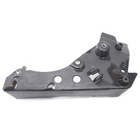 BUMPERS / PROTECTIONS / HAND PROTECTORS OEM N. 652967 SPARE PART USED SCOOTER PIAGGIO CARNABY 200 (2007 - 2008) DISPLACEMENT CC. 200  YEAR OF CONSTRUCTION 2008