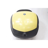 REAR CARRIER / TOP CASE OEM N.  SPARE PART USED SCOOTER PIAGGIO CARNABY 200 (2007 - 2008) DISPLACEMENT CC. 200  YEAR OF CONSTRUCTION 2008