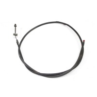 BRAKE HOSE / CABLE OEM N. AP8214174 SPARE PART USED SCOOTER APRILIA SONIC 50 (1998 - 2002) DISPLACEMENT CC. 50  YEAR OF CONSTRUCTION