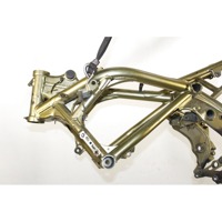 CHASSIS WITH PAPERS OEM N. 321600268793 211750077 SPARE PART USED MOTO KAWASAKI ER-6 (2005 - 2008) DISPLACEMENT CC. 650  YEAR OF CONSTRUCTION 2006