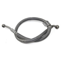 REAR BRAKE HOSE OEM N. 5D7F58731000 SPARE PART USED MOTO YAMAHA YZF-R125 (2008-2013) DISPLACEMENT CC. 125  YEAR OF CONSTRUCTION 2009