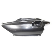 SIDE FAIRING OEM N. 4721110G31YHG SPARE PART USED SCOOTER SUZUKI BURGMAN AN 650 A EXECUTIVE (2006 - 2012) DISPLACEMENT CC. 650  YEAR OF CONSTRUCTION 2008