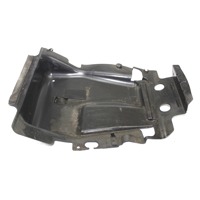 UNDERBODY FAIRING OEM N. 4427110G00 SPARE PART USED SCOOTER SUZUKI BURGMAN AN 650 A EXECUTIVE (2006 - 2012) DISPLACEMENT CC. 650  YEAR OF CONSTRUCTION 2008