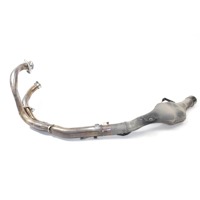 EXHAUST MANIFOLD / MUFFLER OEM N. (D) 18150MJPG50 SPARE PART USED MOTO HONDA AFRICA TWIN CRF 1000 DAL 2016 DISPLACEMENT CC. 1000  YEAR OF CONSTRUCTION 2017
