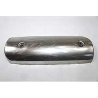 HEAT SHIELDS OEM N. 1-000-297-877 SPARE PART USED SCOOTER MALAGUTI CIAK 150 (2002 - 2006) MASTER 4T DISPLACEMENT CC. 150  YEAR OF CONSTRUCTION 2004